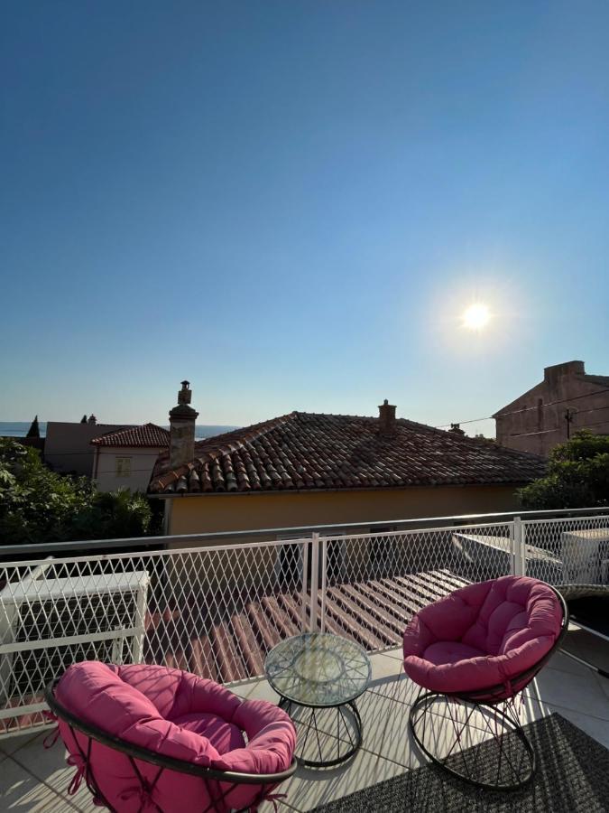 Kuca Za Odmor Ambra / Centar Crikvenice Crikvenica Exterior foto