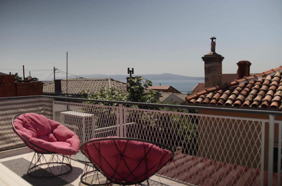 Kuca Za Odmor Ambra / Centar Crikvenice Crikvenica Exterior foto