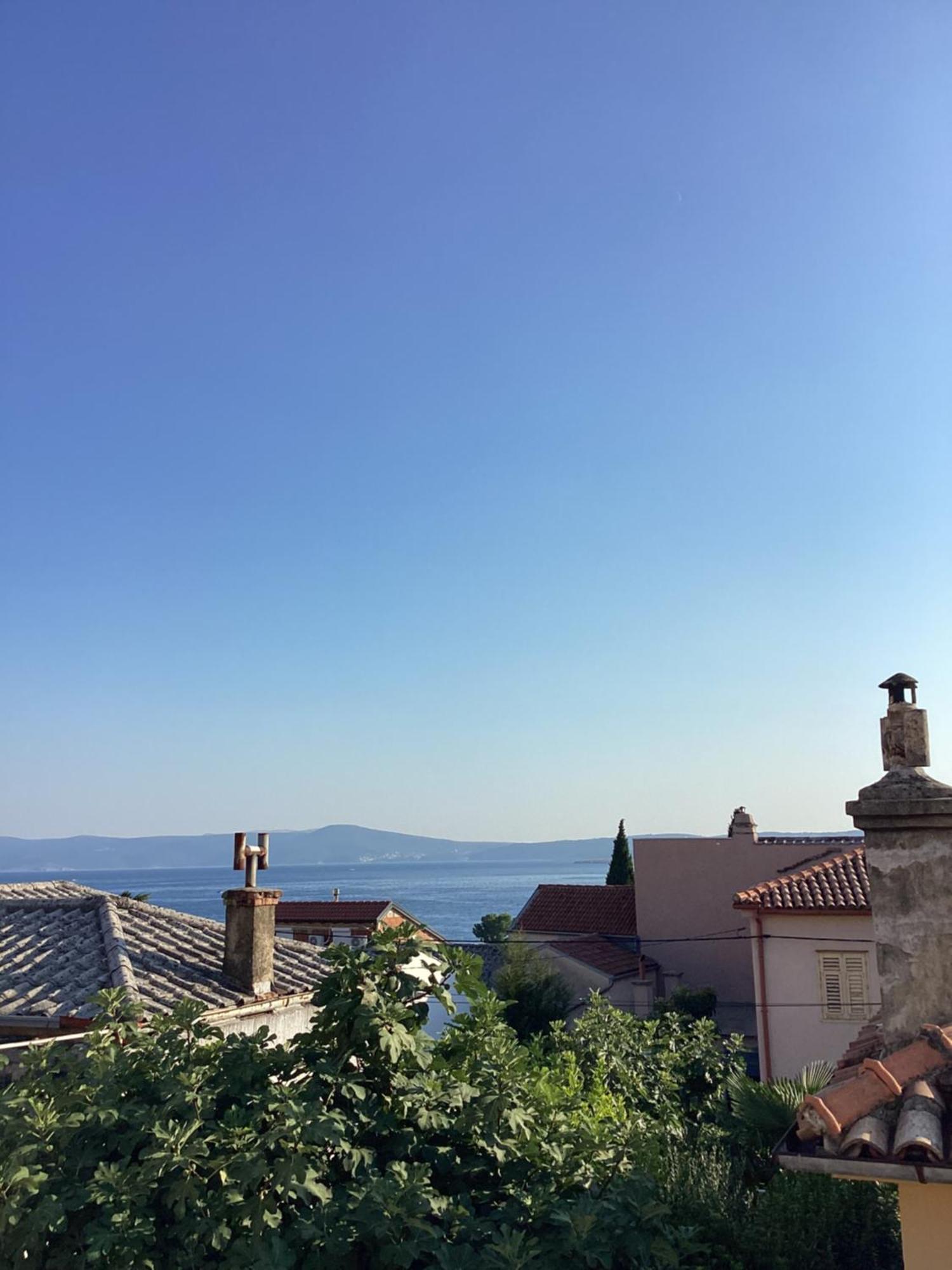 Kuca Za Odmor Ambra / Centar Crikvenice Crikvenica Exterior foto